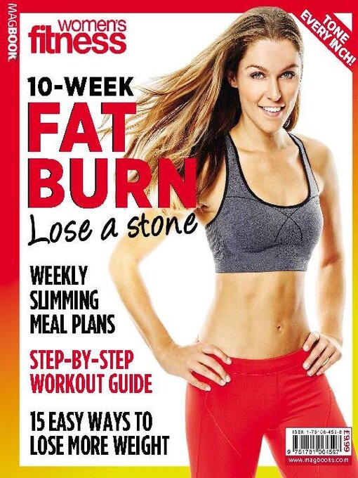 Title details for 10 Week Fat Burn: Lose a Stone by Dennis Publishing UK - Available